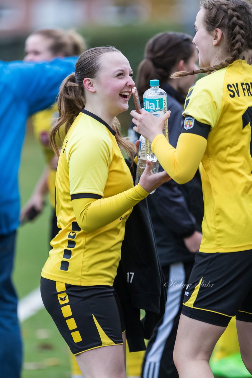 Bild 79 - wBJ SV Wahlstedt - SV Frisia 03 Risum-Lindholm : Ergebnis: 1:2